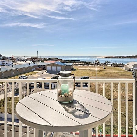 End-Unit Ocean City Condo With Panoramic Views! Exterior photo